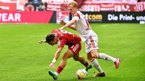 纽伦堡 vs 福图纳足球俱乐部