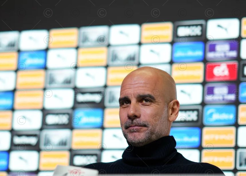 瓜帅：哈兰德竞技状态正佳不会轮休他；阿森纳利物浦是夺冠大热门