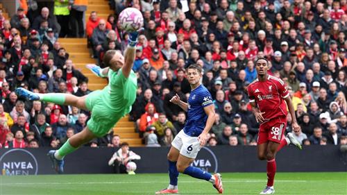 利物浦 vs 埃弗顿