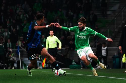 圣艾蒂安 vs 斯特拉斯堡