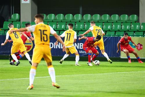 摩尔多瓦 vs 安道尔