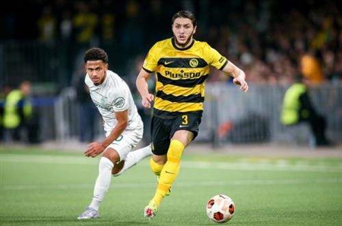 Young Boys vs 葡萄牙体育队