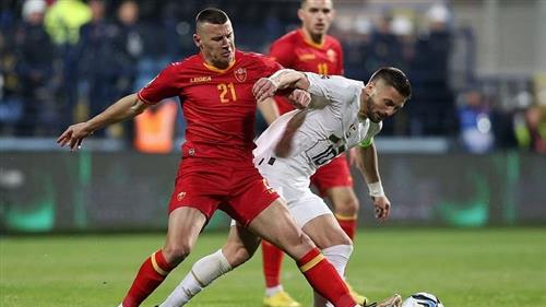 匈牙利 vs 黑山