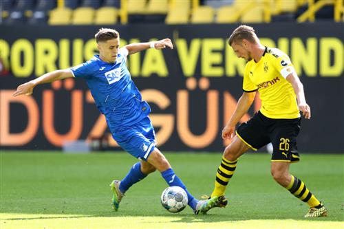 霍芬海姆 vs 多特蒙德