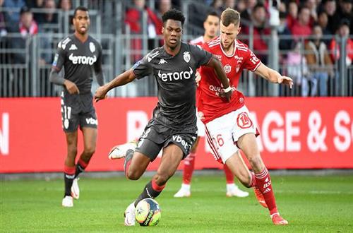 布雷斯托瓦体育场 vs 摩纳哥历史战绩