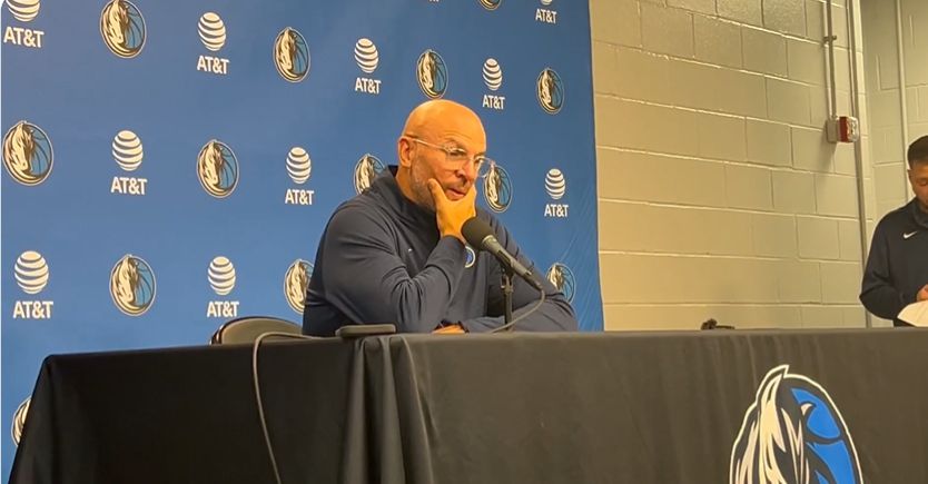 基德：拉塞尔不在将我们留在竞赛的阵容中，他需要找到节奏
